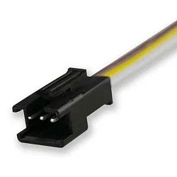 Flexband Steckverbinder 3-polig