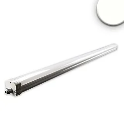 LED Linearleuchte, IP65 IK08, stoßfest, Länge 130cm, 36W 4000K 3760lm 180°