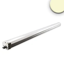 LED Linearleuchte, IP65 IK08, stoßfest, Länge 130cm, 36W 2700K 3170lm 180°