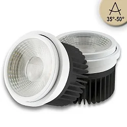 LED Modul AR111 BREAD LIGHT, IP40, 30W 2760K 2516lm, 35°-50° variabel, CRi >90, inkl. externem VG