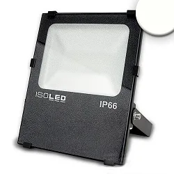 Outdoor LED Fluter Prismatic 100W, IP66, drehbar und schwenkbar, anthrazit, 100W 4000K 11000lm 110°
