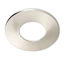 Cover Aluminium RUND für Einbaustrahler Sys-68