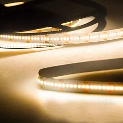 LED CRI927 Linear-Flex strip, 24V, 10W, IP20, warm white