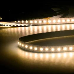 LED CRI927 CC-Flex strip, 24V, 12W, IP20, warm white, 15m reel