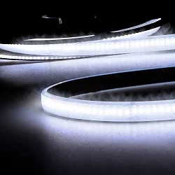 LED CRI965 Linear-Flex strip, 24V, 6W, IP54, cool white