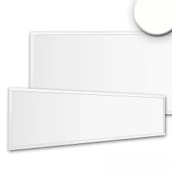 LED panel Business Line 1200 UGR<19 2H, IP40, 36W 4000K 4650lm 120°, white RAL 9016, 1-10V dimmable