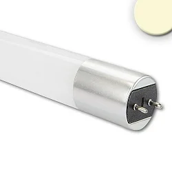 T8 LED Röhre NANO+, 150cm, IP20, 100-260V AC, G13, 22W 3000K 3100lm 300°, nicht dimmbar, matt