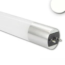 T8 LED Röhre NANO+, 60cm, IP20, 100-260V AC, G13, 9W 4000K 1250lm 300°, nicht dimmbar, matt