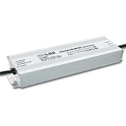 Outdoor LED PWM-Trafo 24V/DC, 10-200W dimmbar, IP67, SELV