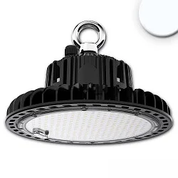 LED hall lighting spot FL, ball impact resistant, IP65, 200W 28000lm, 1-10V dimmable, 5700K 120°
