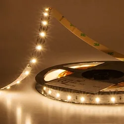LED SIL825-Flexband, 24V, 2.4W, IP20, warmweiß, 10m Rolle