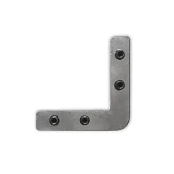 Accessory for profile DIVE24 / DIVE24 FLAT / SURF12 RAIL / SURF24 / SURF24 FLAT - corner connection 90°, 4 pc.