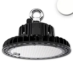 LED hall lighting spot FL, ball impact resistant, IP65, 200W 28000lm, 1-10V dimmable, 4000K 60°