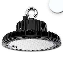 LED hall lighting spot FL, ball impact resistant, IP65, 200W 28000lm, 1-10V dimmable, 5700K 60°