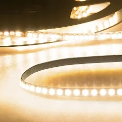LED CRI927 Micro Linear-Flexband, 24V, 10W, IP20, warmweiß