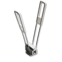 Accessory for profile BACKLIGHT 1 - recessed mount spring