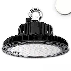 LED Hallenleuchte FL, ballwurfsicher, IP65, 200W 28000lm, DALI dimmbar, 4000K 120°