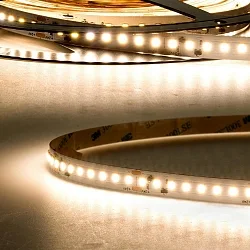 LED CRI830 High-Lumen CC-Flexband, 24V, 21W, IP20, warmweiß