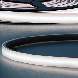 LED AQUA960 Flexband, milchig, 24V, 10W, IP67, kaltweiß