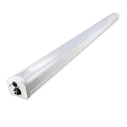 LED Linearleuchte PROFESSIONAL, IP66 IK10, 150cm, 60W 4000K 7500lm 120°, schlagfest, Schnellmontage