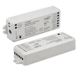 Sys-Pro Funk Mesh PWM-Controller, 1-4 Kanal, 12-24V DC 4x3A