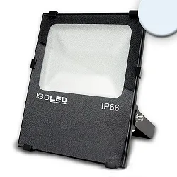 Outdoor LED Fluter PRISMATIC 100W, IP66, drehbar und schwenkbar, anthrazit, 100W 6000K 13500lm 110°