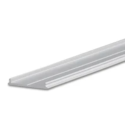 LED Aufbauprofil SURF15 FLEX, Aluminium eloxiert, 200cm