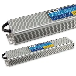 Outdoor LED Trafo 24V/DC, 10-300W, IP66, SELV