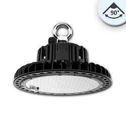 LED Hallenleuchte FL, ballwurfsicher, IP65, 120W 18000lm, 1-10V dimmbar, 5700K 90°