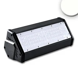 LED Fluter/Hallenleuchte LN 50W 30°*70°, asymmetrisch, IP65, 1-10V dimmbar, arretierbar, 4000K 6400lm