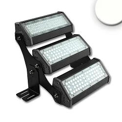 LED Fluter/Hallenleuchte LN 3x 50W 30°*70°, asymmetrisch, IP65, 1-10V dimmbar, arretierbar, 4000K 19200lm