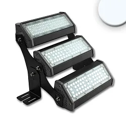 LED Fluter/Hallenleuchte LN 3x 50W 30°*70°, asymmetrisch, IP65, 1-10V dimmbar, arretierbar, 5700K 19500lm