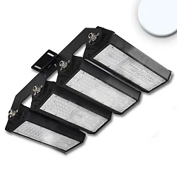 LED Fluter/Hallenleuchte LN 4x 50W 30°*70°, asymmetrisch, IP65, 1-10V dimmbar, arretierbar, 5700K 26000lm