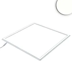 LED Panel Frame 620 (61.5 x 61.5cm), IP40, 40W 4000K 3700lm 120°, beleuchteter Rahmen, Push/DALI dimmbar