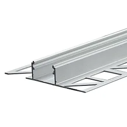LED tile profile, T-type, anodized aluminium, 200cm