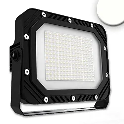 Outdoor LED Fluter SMD 75°*135°, 200W, IP66, dreh- und schwenkbar, 1-10V dimmbar, 4000K 25500lm 135°