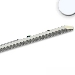 FastFix LED Linearsystem S Modul, IP40, 150cm, 1-10V dimmbar, 25-75W 5000K, 10600lm 25° rechts