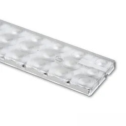 FastFix LED Linearsystem Austauschlinse, IP20, transparent