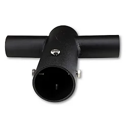 Accessory for Street Light HE75-115 - double mast adapter, inner-Ø 6.5cm to 8cm