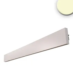 LED Wandleuchte Linear Up+Down 900, IP40, Länge 91cm, 30W 3000K 1700+600lm 2x120°, Aluminium, Weiß
