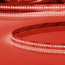 LED CRI9R Linear ST10-Flexband, 24V, 10W, IP20, rot