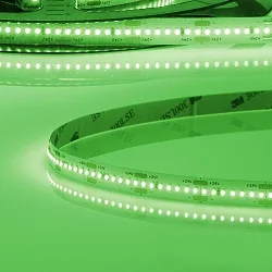 LED CRI9G Linear ST10-Flexband, 24V, 15W, IP20, grün