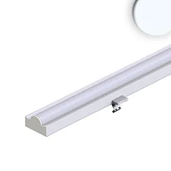 FastFix LED Linearsystem R Universalfit Modul, IP40, 150cm, 1-10V dimmbar, 25-75W 5000K, 11400lm 120°