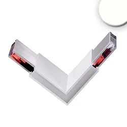 Zubehör für LED Hängeleuchte Linear Up+Down - LED Eckverbinder 90°, IP40, 3W 4000K 350lm, Weiß