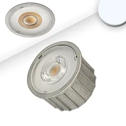 LED Einbau-Spot GU10 mit externer Anschlussbox, Ø 5cm, IP20, CRI >95, dimmbar, 5W 4000K 400lm 38°