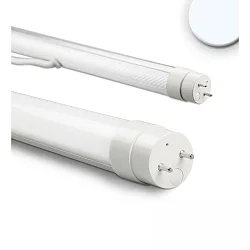 T8 LED Röhre HIGHLINE+ mit drehbaren Endkappen, 120cm, IP42, 230V AC, G13, 22W 6000K 2800lm 120°, nicht dimmbar, matt