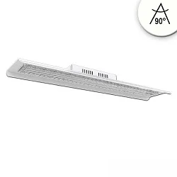 LED Hallenleuchte Linear SK 240W, IP65, Länge 116cm, 4000K 31000lm, 1-10V dimmbar, weiß, 30° Ausstrahlung, 144796cd