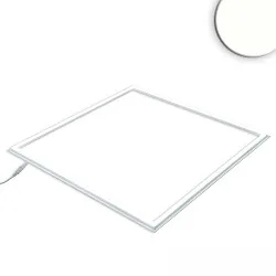 LED Panel Frame 620 (61.5 x 61.5cm), IP40, 40W 4000K 3700lm 120°, CRi >90, beleuchteter Rahmen, KNX dimmbar
