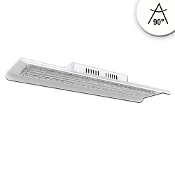 LED Hallenleuchte Linear SK 100W, IP65, Länge 64cm, 4000K 14000lm, 1-10V dimmbar, weiß, 90° beam angle, 7607cd