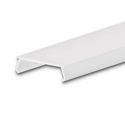 Accessory for T-Profil 20 - cover COVER30, opal, 200cm